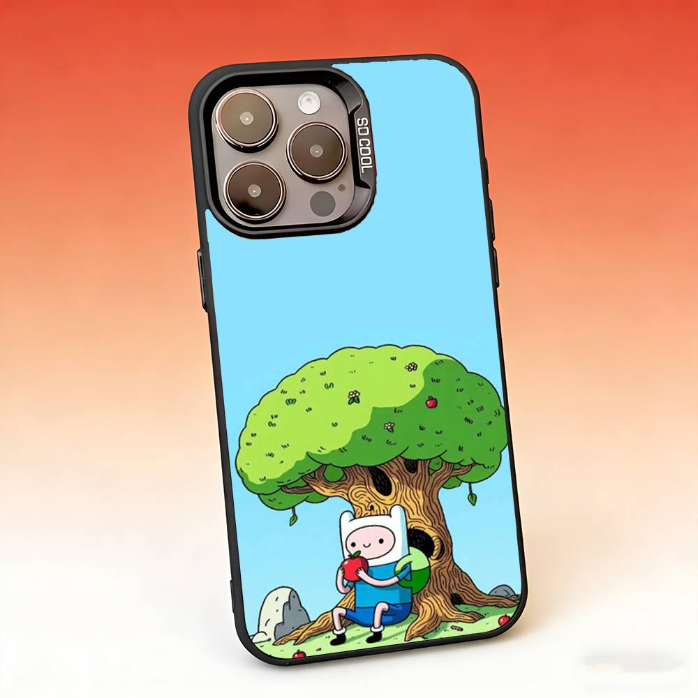 Adventure Time Phone Case For iPhone 17,16,15,14,13,12,11,Pro,Max,Plus,Mini,SE,Air Candy Matte Shockproof Cover iPhone16Plus
Adventure Time Phone Case For iPhone 17,16,15,14,13,12,11,Pro,Max,Plus,Mini,SE,Air Candy Matte Shockproof Cover iPhone16Plus