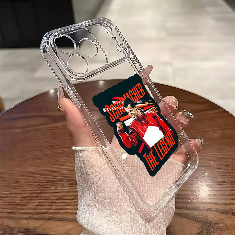 M-Michael S-Schumacher Phone Case For iPhone 17 16 15 14 13 12 11 Mini Pro Max Plus Transparent Cover iPhone17PRO
M-Michael S-Schumacher Phone Case For iPhone 17 16 15 14 13 12 11 Mini Pro Max Plus Transparent Cover iPhone17PRO