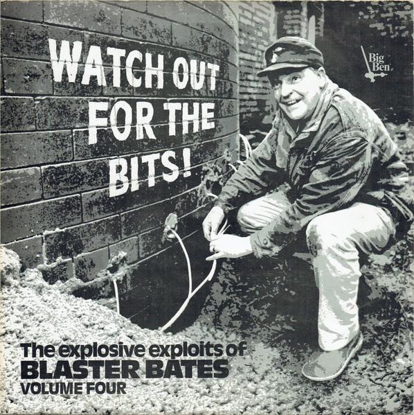 LP Record BLASTER BATES - Watch Out For The Bits! (The Explos BB007 Big Ben Records 1971 UK Comedy & Spoken Word Used
LP Record BLASTER BATES - Watch Out For The Bits! (The Explos BB007 Big Ben Records 1971 UK Comedy & Spoken Word Used