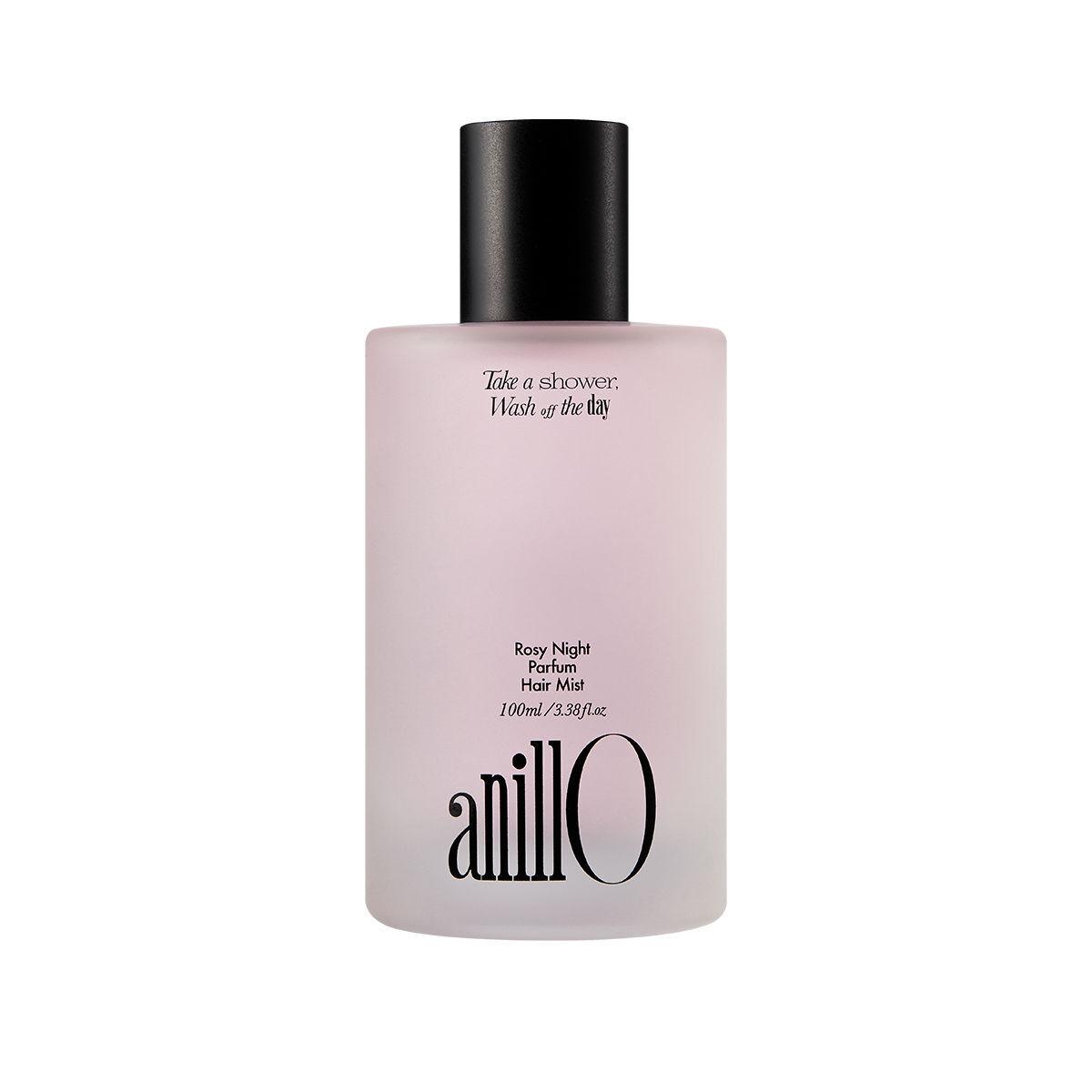ANILLO Rosy Night Perfume Hair Mist 100ml
ANILLO Rosy Night Perfume Hair Mist 100ml
