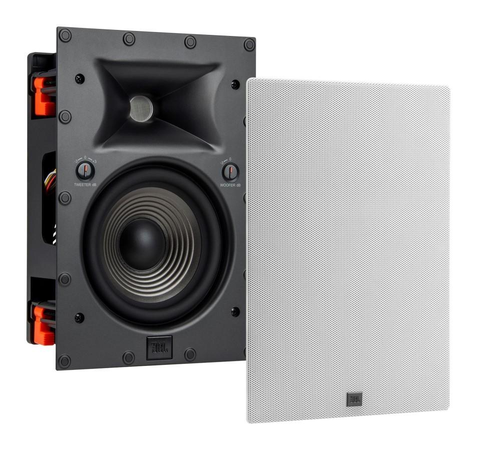 JBL STUDIO 6-6IW Dwudrożny instalacyjny głośnik 6,5 biały prostokąt Moc 50 W RMS, JBL by HARMAN білий
JBL STUDIO 6-6IW Dwudrożny instalacyjny głośnik 6,5 biały prostokąt Moc 50 W RMS, JBL by HARMAN білий