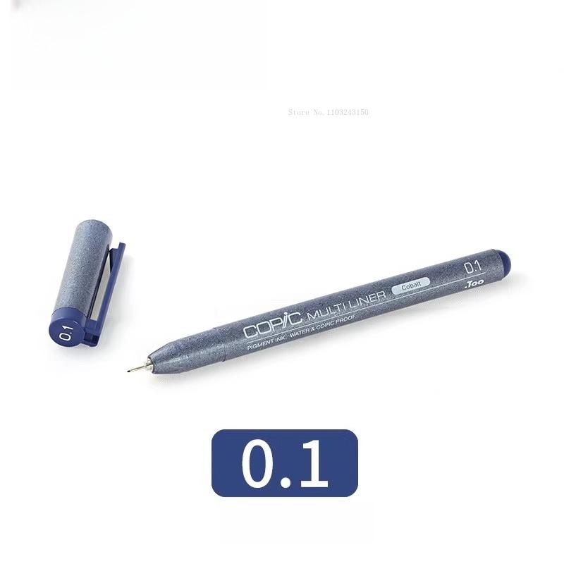 Japanese Colored Hook Line Pen Waterproof Art Supplies Anime Architectural Design Ink Tube Drawing Pen Watercolor Outline Marker
Japanese Colored Hook Line Pen Waterproof Art Supplies Anime Architectural Design Ink Tube Drawing Pen Watercolor Outline Marker