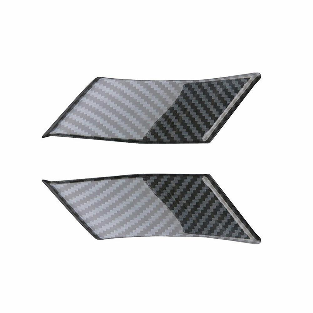 For Toyota RAV4 2019 2020 2025 2025 2Pcs Car Front Side Door Window A Pillar Molding Cover Trim Carbon Fiber Style
For Toyota RAV4 2019 2020 2025 2025 2Pcs Car Front Side Door Window A Pillar Molding Cover Trim Carbon Fiber Style