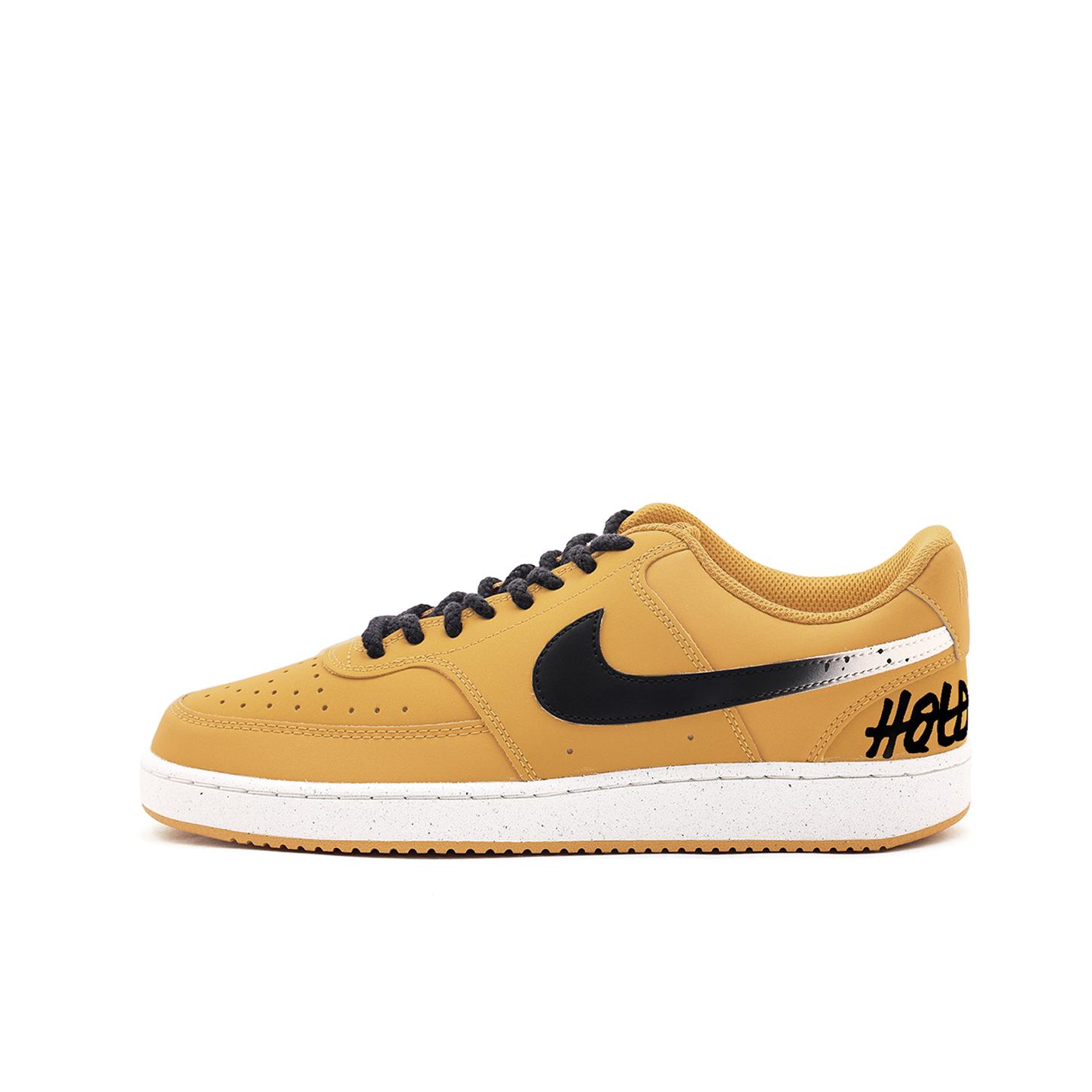 Nike Court Vision V2 Coverage Abrasion Resistant Slip Resistant Low top Skateboard Shoes Unisex Yellow Black HV8139-700(Team59-) 42.5
Nike Court Vision V2 Coverage Abrasion Resistant Slip Resistant Low top Skateboard Shoes Unisex Yellow Black HV8139-700(Team59-) 42.5