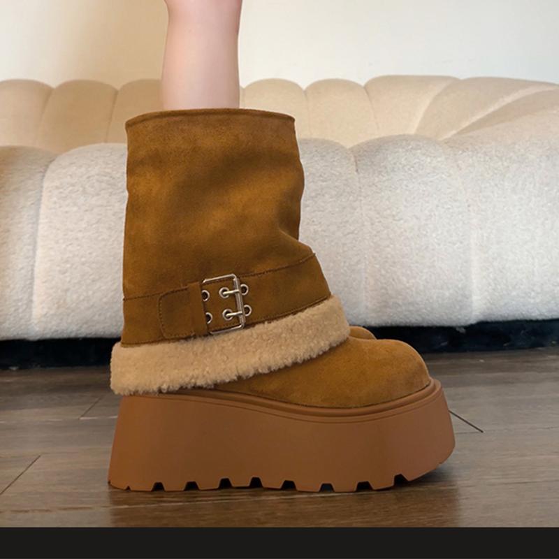 Меховые высокие каблуки Ботильоны Женские дизайнерские Теплая обувь Мода Снежные ботинки Короткий плюш Комфорт Зима Женские ботинки 38
Меховые высокие каблуки Ботильоны Женские дизайнерские Теплая обувь Мода Снежные ботинки Короткий плюш Комфорт Зима Женские ботинки 38