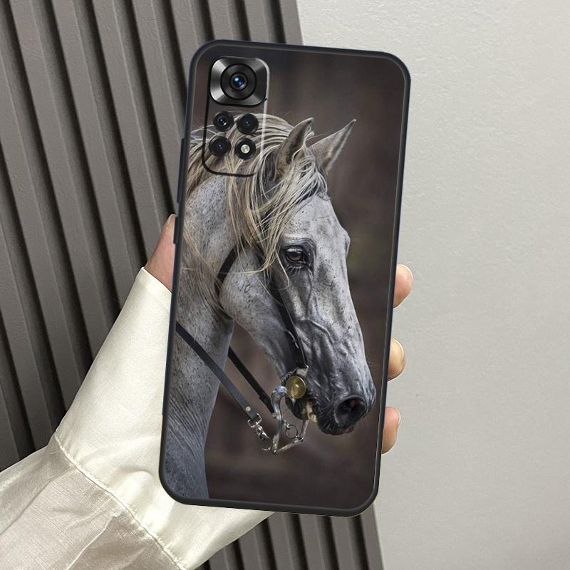 Animal Steed Horse Case For Xiaomi Redmi Note 13 Pro 14 12 11 10 15 Pro Plus Redmi 14C 13C 15C 10C 12C 15 Funda Redmi 10C
Animal Steed Horse Case For Xiaomi Redmi Note 13 Pro 14 12 11 10 15 Pro Plus Redmi 14C 13C 15C 10C 12C 15 Funda Redmi 10C