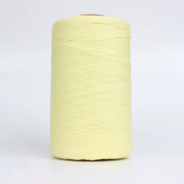 280-300 Meters Raffia Yarn For Hand Knitting Summer Raffia Straw Hats Bags Crochet Yarn Handmade Craft Knit Yarn Thread 24 Color
280-300 Meters Raffia Yarn For Hand Knitting Summer Raffia Straw Hats Bags Crochet Yarn Handmade Craft Knit Yarn Thread 24 Color