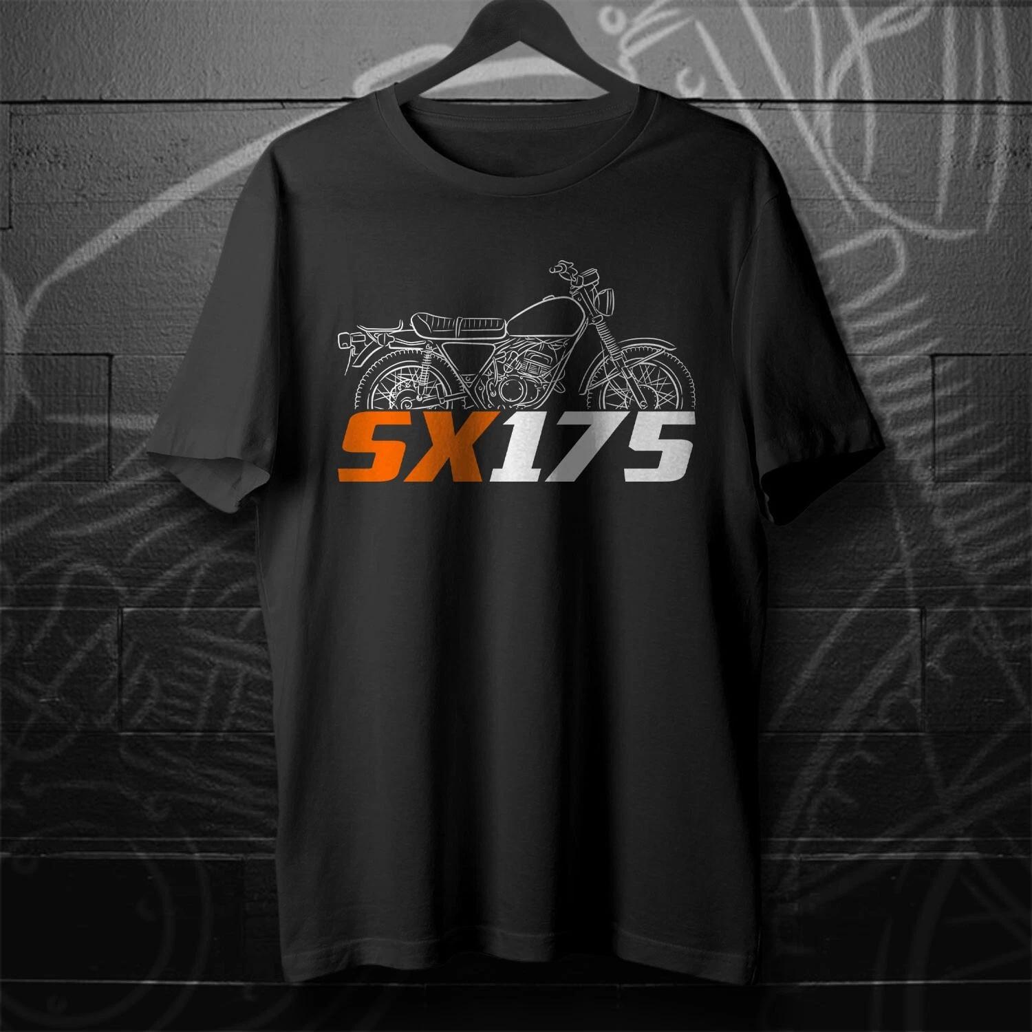 For Harley-Davidson SX 175 1974-1975 fans - Motorcycle T shirt for Riders S
For Harley-Davidson SX 175 1974-1975 fans - Motorcycle T shirt for Riders S