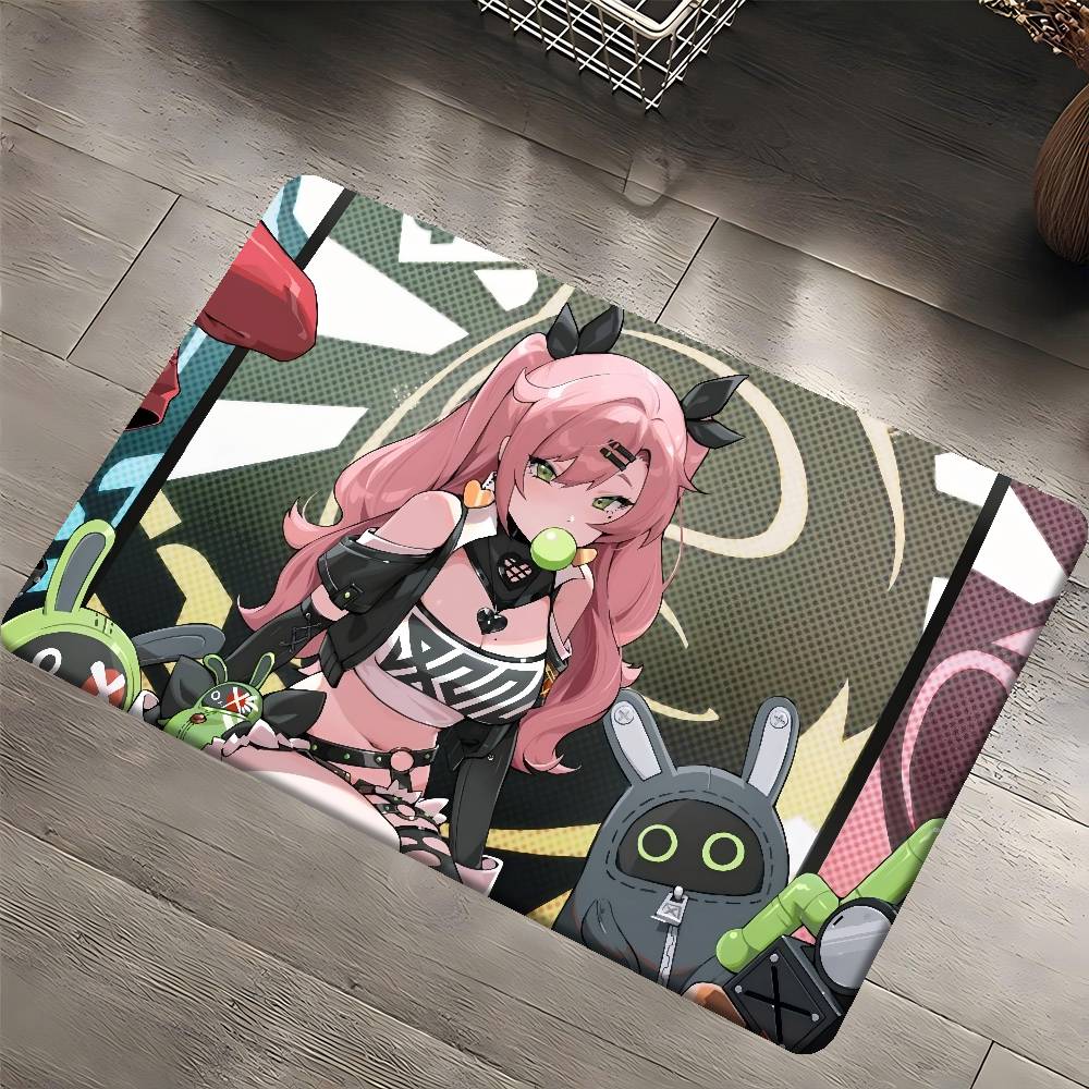 N-Nicole D-Demara Floor Mat Cheaper Anti-slip Modern Living Room Balcony Printed Bedside Mats 40x60 cm
N-Nicole D-Demara Floor Mat Cheaper Anti-slip Modern Living Room Balcony Printed Bedside Mats 40x60 cm