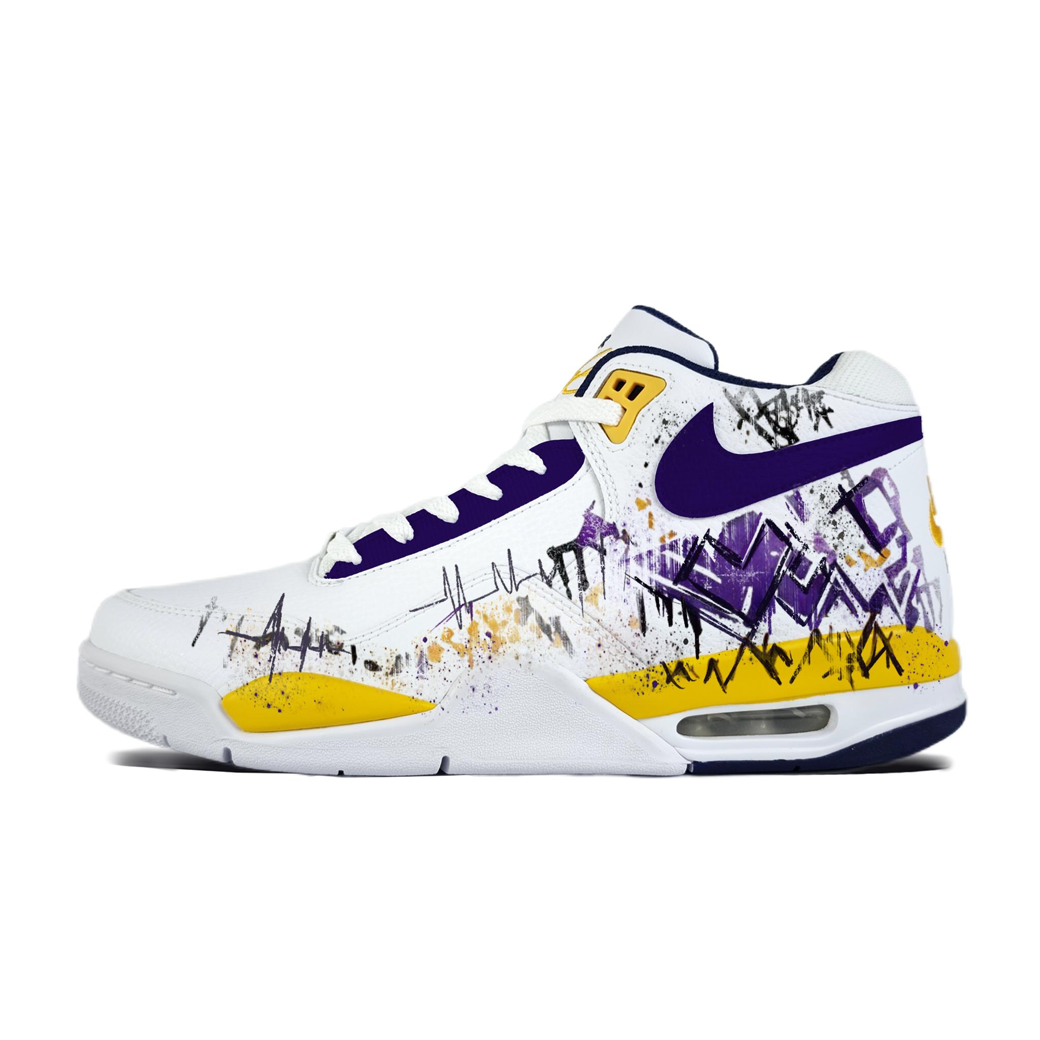 Nike Flight Legacy Trendy Rhythm Breathable And Wear resistant Mid top Vintage Basketball Shoes Unisex BQ4212-102(team352-) 40.5
Nike Flight Legacy Trendy Rhythm Breathable And Wear resistant Mid top Vintage Basketball Shoes Unisex BQ4212-102(team352-) 40.5