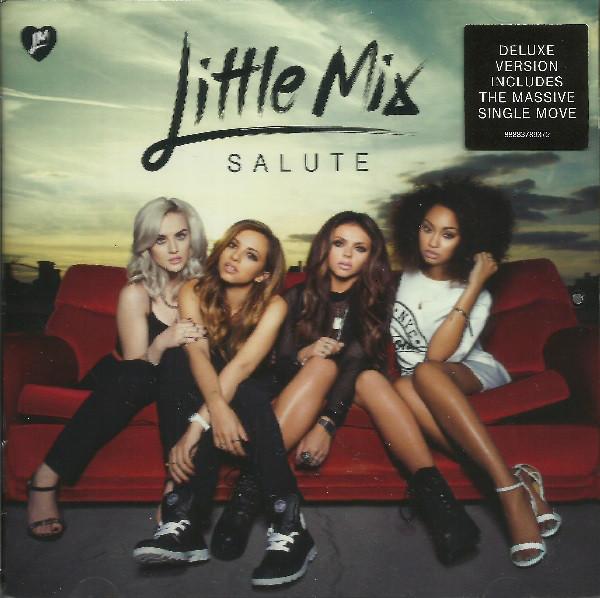 CD LITTLE MIX - Salute 88883789372 Syco Music, Son 2013 Non Japan Dance & Electronica Used
CD LITTLE MIX - Salute 88883789372 Syco Music, Son 2013 Non Japan Dance & Electronica Used
