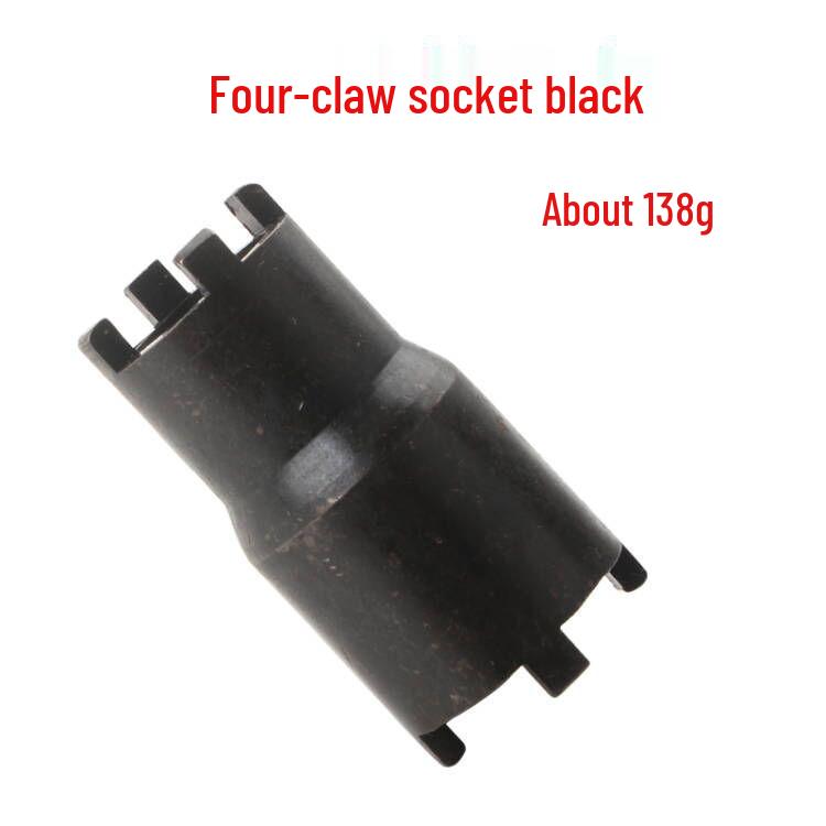 GY6 50 CG125 JH70 Double-Headed Clutch Plate Nut Removal Tool
GY6 50 CG125 JH70 Double-Headed Clutch Plate Nut Removal Tool