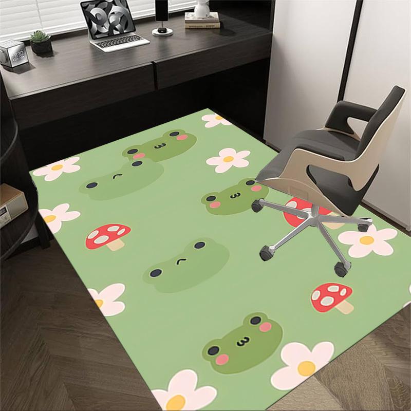 1pc froggy flowers Carpet, Office Rug Outdoor Mat Home Decor Area Carpet Festival 60cm by 90cm
1pc froggy flowers Carpet, Office Rug Outdoor Mat Home Decor Area Carpet Festival 60cm by 90cm