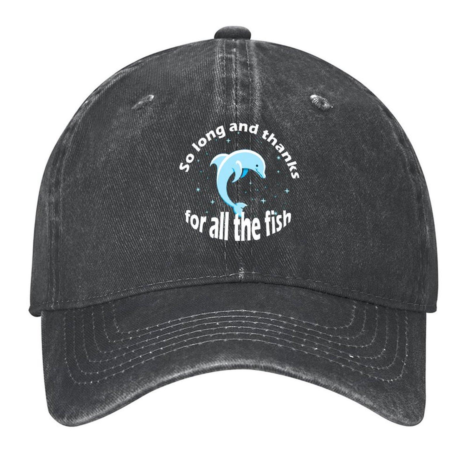 2026 So Long And Thanks For All Fish Baseball Cap Designer Cap Beach Designer Hat Kids Hat Women s Beach Men s
2026 So Long And Thanks For All Fish Baseball Cap Designer Cap Beach Designer Hat Kids Hat Women s Beach Men s