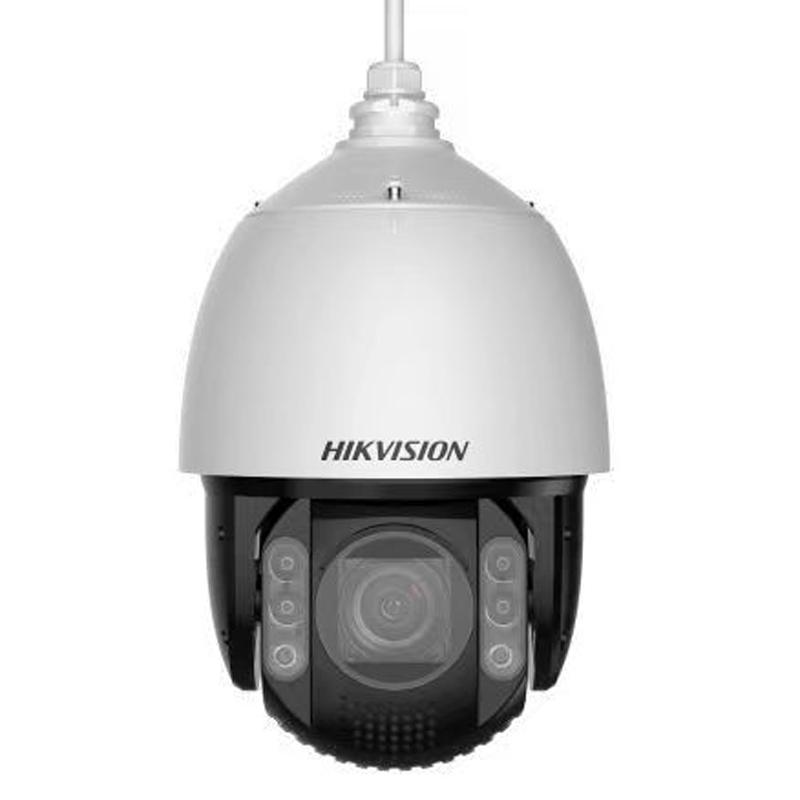 Hikvision 4MP 7-inch AI Smart PTZ Camera CN plug (adapter included)
Hikvision 4MP 7-inch AI Smart PTZ Camera CN plug (adapter included)