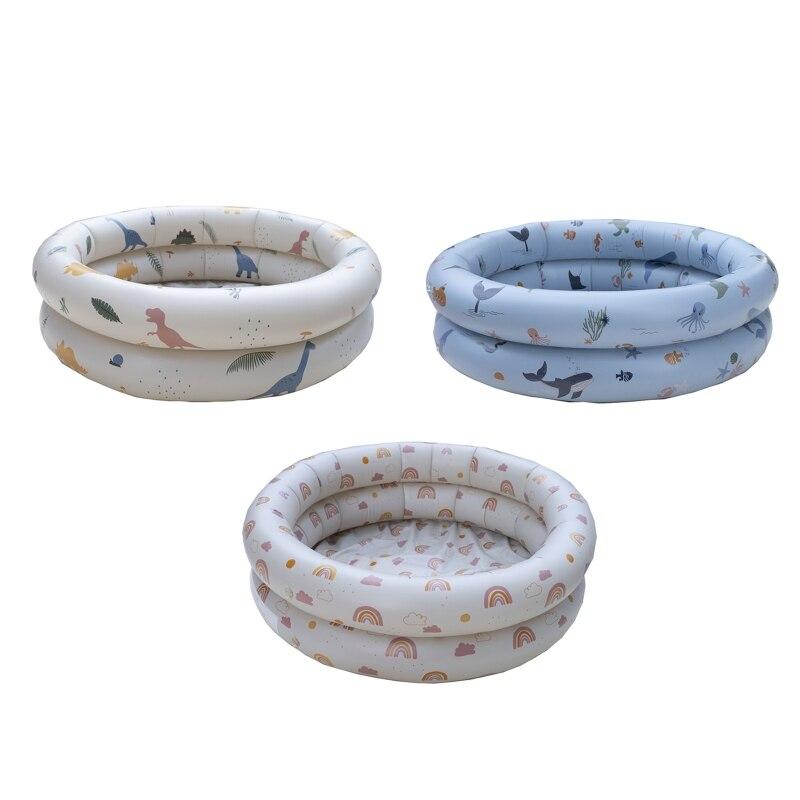 80cm Baby Swimming Pool Portable Children Round PVC Inflatable Toddler Garden Water Games for PLAY Center Kid Paddling P
80cm Baby Swimming Pool Portable Children Round PVC Inflatable Toddler Garden Water Games for PLAY Center Kid Paddling P