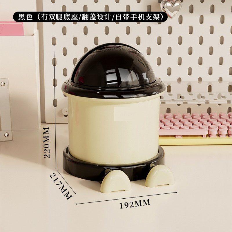 1set Desktop pen bucket with high aesthetic value and cover
1set Desktop pen bucket with high aesthetic value and cover
