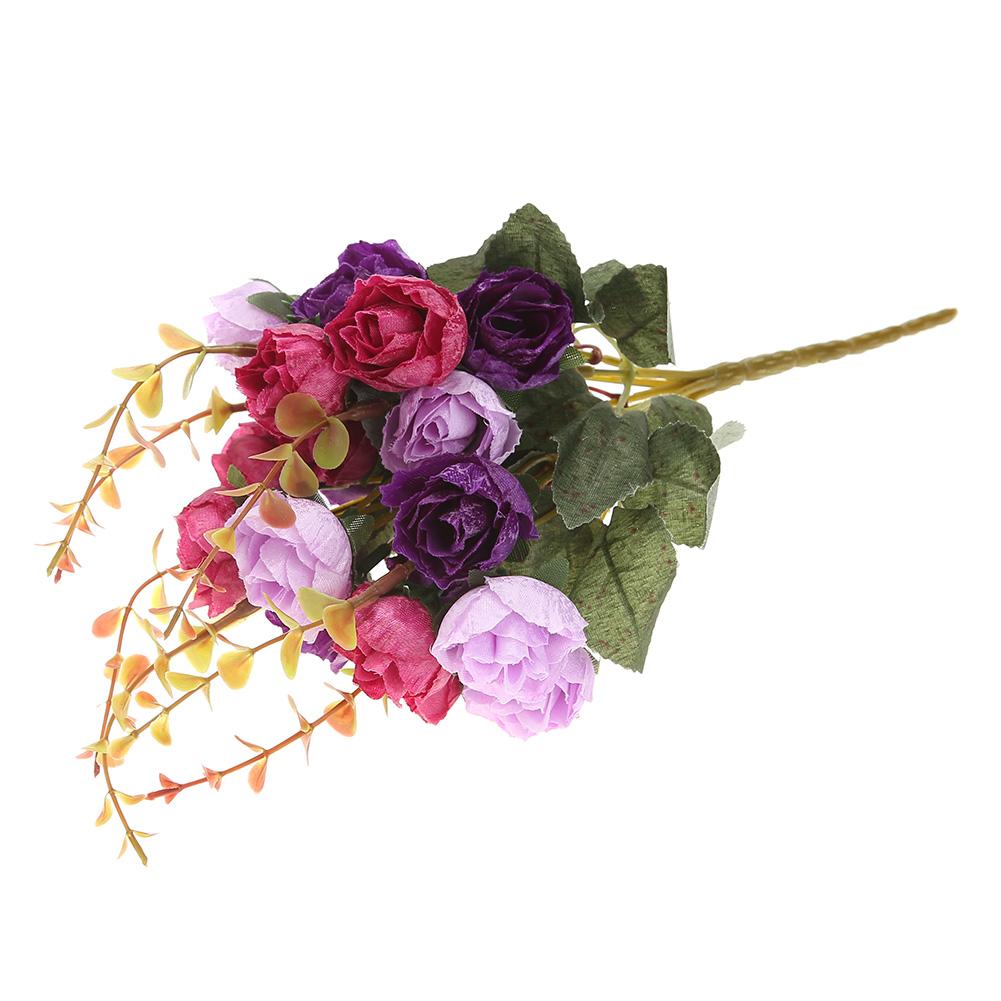 White Purple Hydrangea Bouquet Silk Rose Flowers Artificial Flowers for Home Party Outdoor Wedding Decoration Fake Flower
White Purple Hydrangea Bouquet Silk Rose Flowers Artificial Flowers for Home Party Outdoor Wedding Decoration Fake Flower
