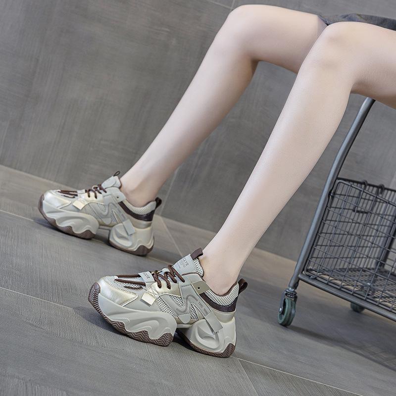 Daddy Shoes Women s Lace-Up Trend College Style Sports Versatile Platform Fashion Women s Shoes 34
Daddy Shoes Women s Lace-Up Trend College Style Sports Versatile Platform Fashion Women s Shoes 34