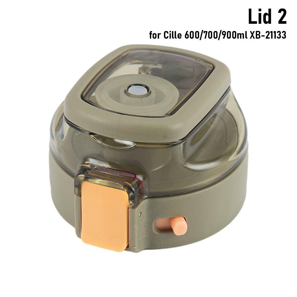 1Pcs Splash Spill Proof Cup Cap XB-21133 Sealing Lids Original Bottle Cover for Cille 600/700/900ml Lid 2
1Pcs Splash Spill Proof Cup Cap XB-21133 Sealing Lids Original Bottle Cover for Cille 600/700/900ml Lid 2