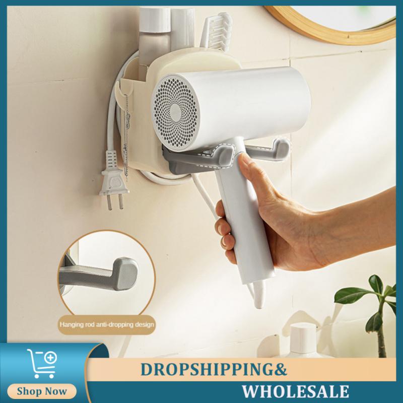1/2pcs Hair Dryer Rack Wall Mounted Punch-free Slot Foldable Hair Blow Dryer Rack Organizer Home Decor Bathroom Supplies Hair Dryer Rack
1/2pcs Hair Dryer Rack Wall Mounted Punch-free Slot Foldable Hair Blow Dryer Rack Organizer Home Decor Bathroom Supplies Hair Dryer Rack