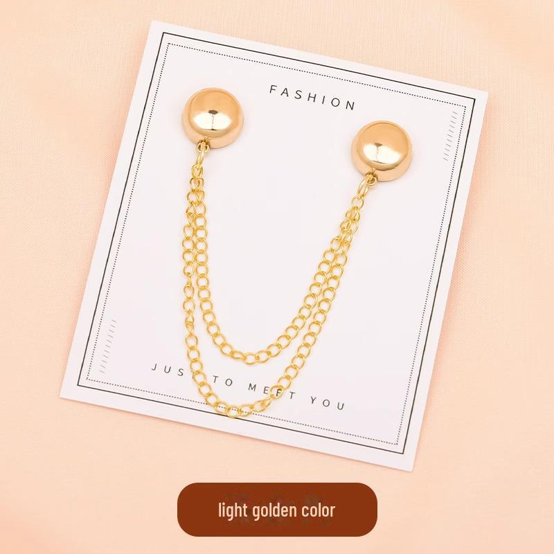 Магнитная застежка-кнопка для регулировки длины футболки и обхвата талии
Магнитная застежка-кнопка для регулировки длины футболки и обхвата талии