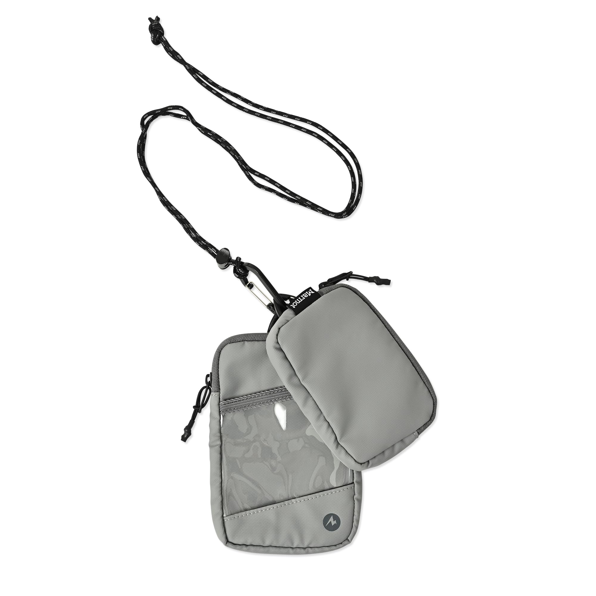 Marmot Portable Shoulder Pouch GRAY сірий колір
Marmot Portable Shoulder Pouch GRAY сірий колір