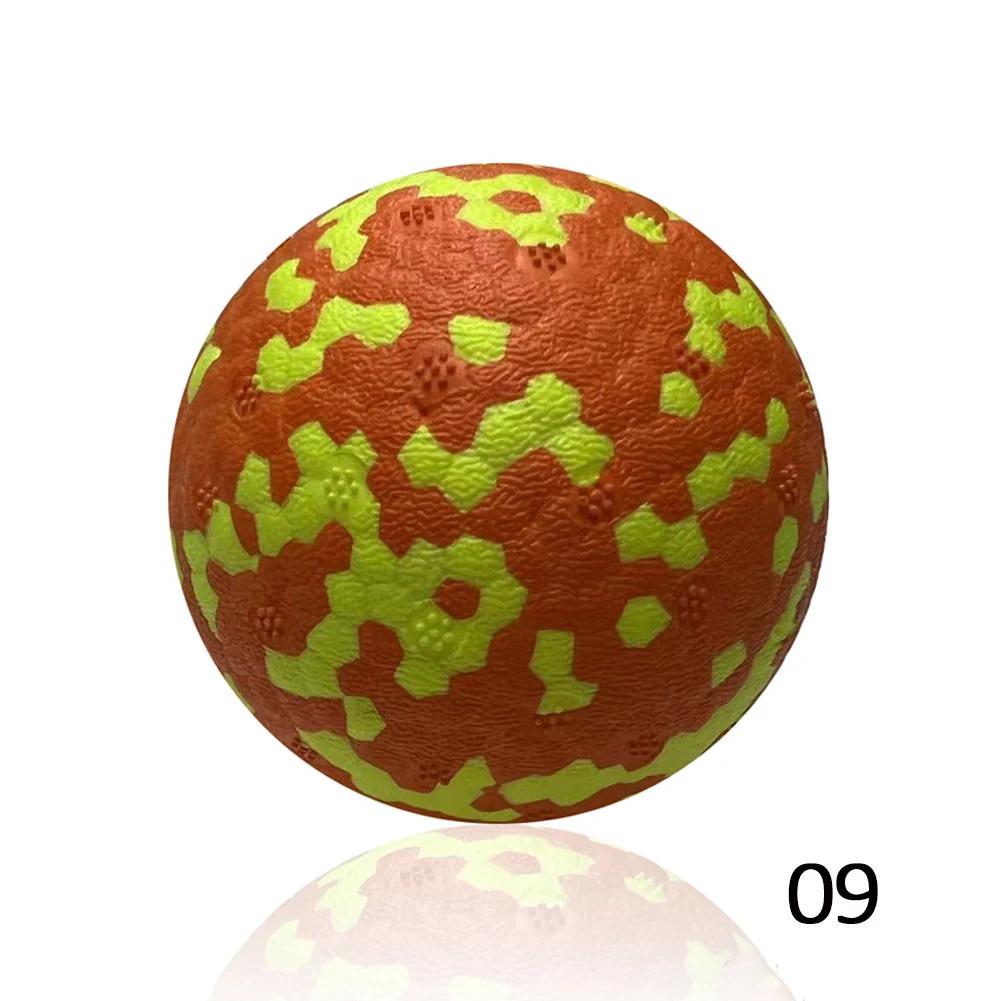 Pet Dog Light Chew Rubber Ball Toy Fetch Ball High Elastic Bite Resistance Interactive Throwing Flying Toys Dog Accessories 2.5inch
Pet Dog Light Chew Rubber Ball Toy Fetch Ball High Elastic Bite Resistance Interactive Throwing Flying Toys Dog Accessories 2.5inch