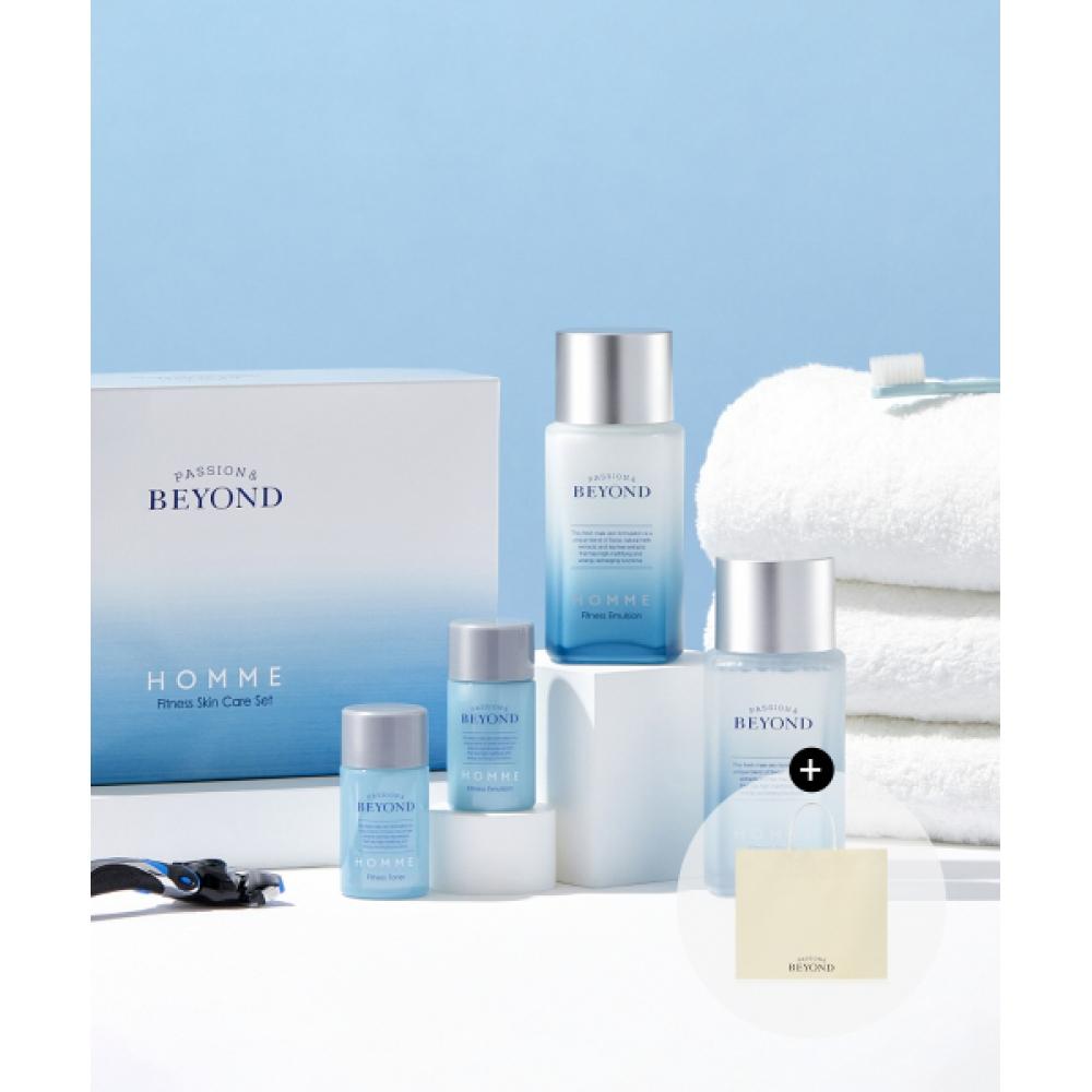 Beyond Fitness Set 2 Pcs Homme FREE
Beyond Fitness Set 2 Pcs Homme FREE