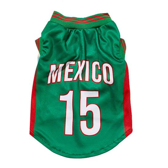 Dog Soccer Jersey Breathable Dog T-Shirt Football Style Dog Apparel Summer Clothes for Small Medium Dogs XS золотистый
Dog Soccer Jersey Breathable Dog T-Shirt Football Style Dog Apparel Summer Clothes for Small Medium Dogs XS золотистый