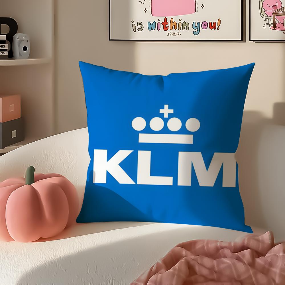 Netherlands Klm RRoyal Dutch Airlines Cushion Cover Pillowcase Short Plush Invisible zipper Room Sofa Cushion Cover 30X30cm
Netherlands Klm RRoyal Dutch Airlines Cushion Cover Pillowcase Short Plush Invisible zipper Room Sofa Cushion Cover 30X30cm