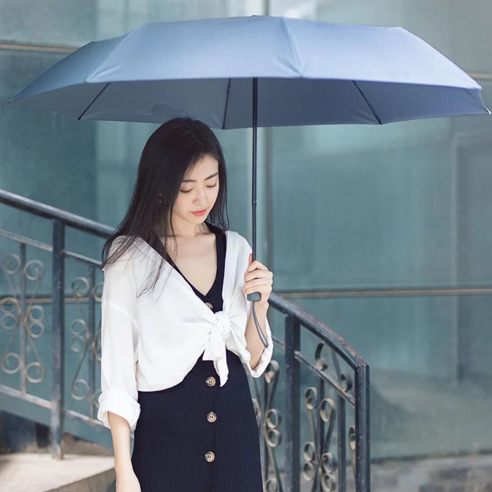 XIAOMIYOUPIN Windproof Folding Umbrella Large Rain-proof Sunshade Umbrella Grey
XIAOMIYOUPIN Windproof Folding Umbrella Large Rain-proof Sunshade Umbrella Grey