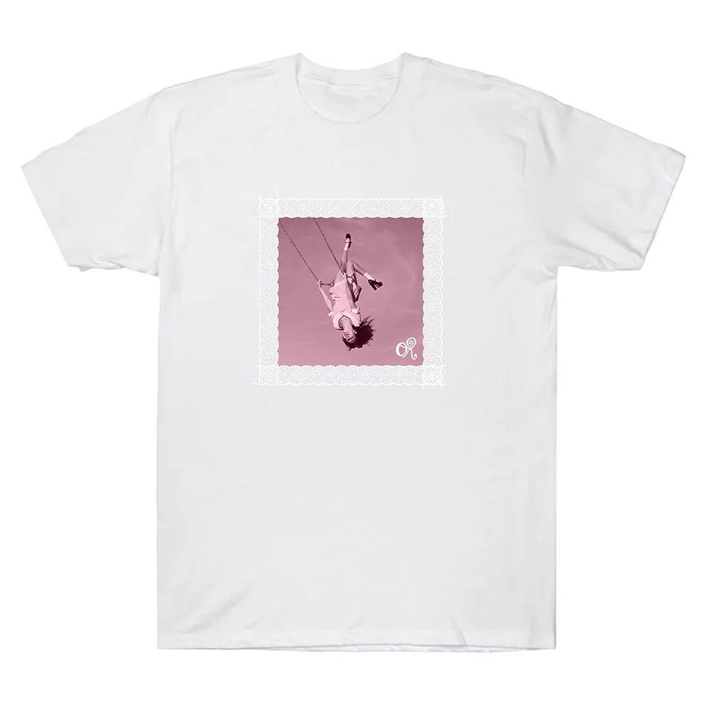 Fashion Casual Print Tee 2026 Olivia You Seem Pretty Sad for A Girl So in Love Clothes Lace Album Cover Oversized T-shirt Unisex S разноцветный
Fashion Casual Print Tee 2026 Olivia You Seem Pretty Sad for A Girl So in Love Clothes Lace Album Cover Oversized T-shirt Unisex S разноцветный