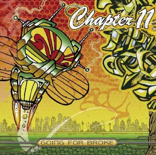 CD CHAPTER 11 - Going For Broke PCCY80033 Surfrock Intern 2007 Japan ObiRap & Hip-Hop/R&B Used
CD CHAPTER 11 - Going For Broke PCCY80033 Surfrock Intern 2007 Japan ObiRap & Hip-Hop/R&B Used