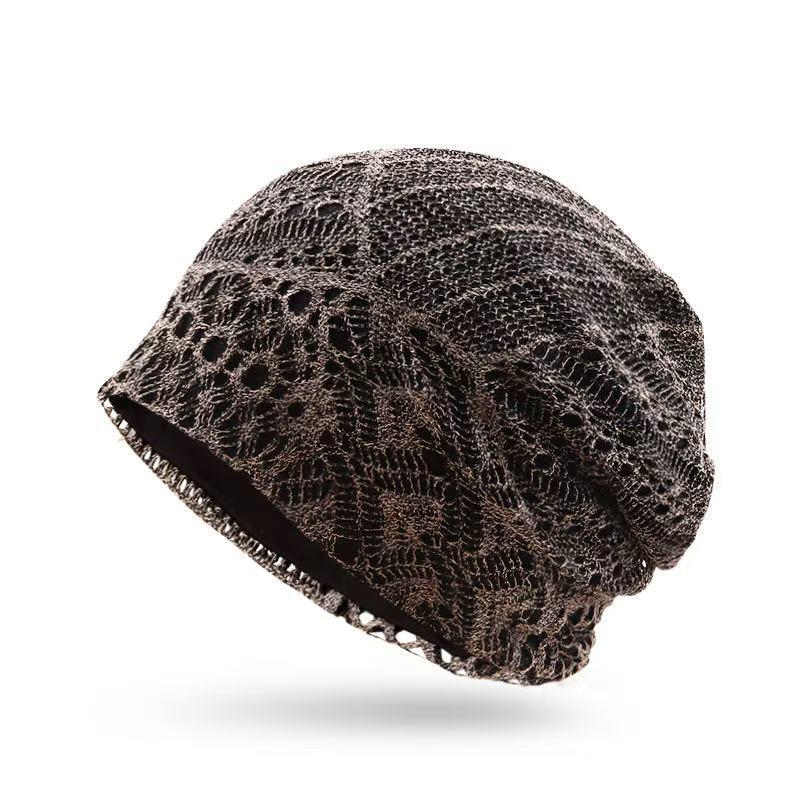 Women s Artistic Hollow Pattern Layered Summer Hat - Breathable, Fashionable & Retro Design for Casual Outings. One size коричневий
Women s Artistic Hollow Pattern Layered Summer Hat - Breathable, Fashionable & Retro Design for Casual Outings. One size коричневий