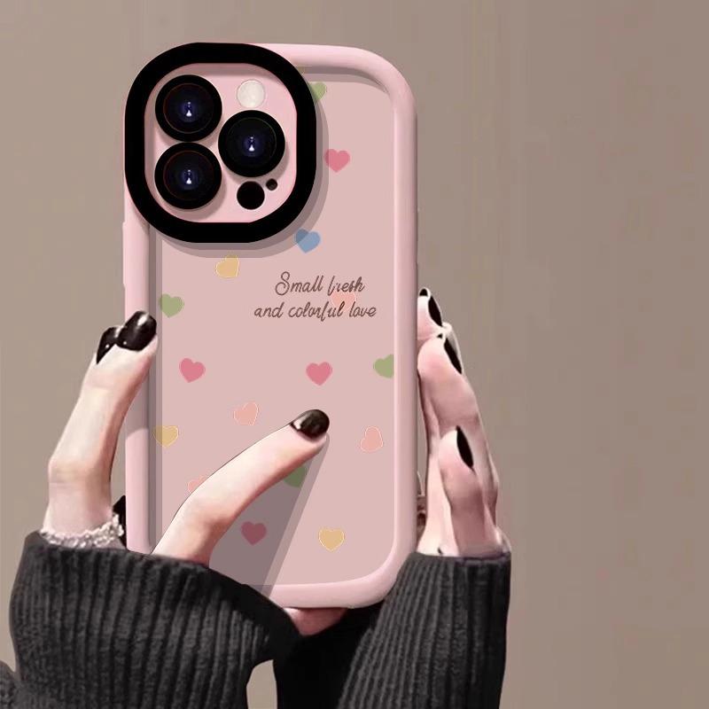 Радужный чехол Love Applicable Apple 15promax для мобильного телефона с рисунком iPhone 14pro Skin Feeling Puff 13 Apple 6
Радужный чехол Love Applicable Apple 15promax для мобильного телефона с рисунком iPhone 14pro Skin Feeling Puff 13 Apple 6