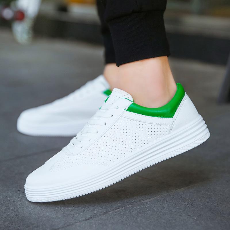 Summer literary and artistic hollow little white shoes men s platform shoes Korean version flat-bottomed versatile student board shoes breathable spor 39 белый
Summer literary and artistic hollow little white shoes men s platform shoes Korean version flat-bottomed versatile student board shoes breathable spor 39 белый