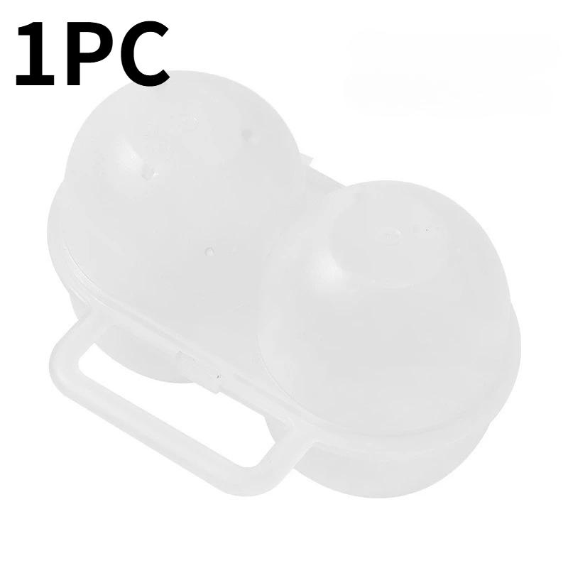 2PC Outdoor Egg Container Shockproof Egg Storage Box With Lid Portable Camping Shatterproof Egg Tray Home Plastic Protection Box
2PC Outdoor Egg Container Shockproof Egg Storage Box With Lid Portable Camping Shatterproof Egg Tray Home Plastic Protection Box