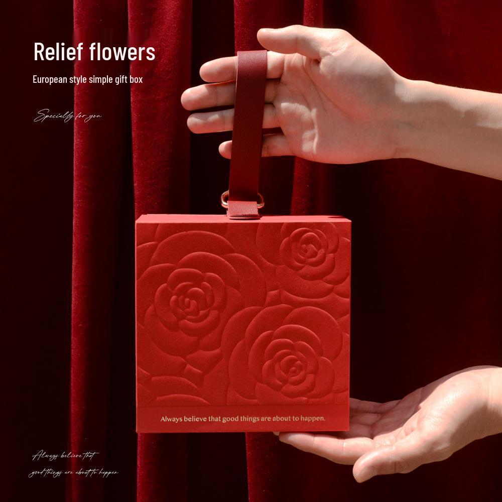 Набор подарочных коробок премиум-класса для свадеб, дней рождений и подарков подружкам невесты 15x7x15 cm
Набор подарочных коробок премиум-класса для свадеб, дней рождений и подарков подружкам невесты 15x7x15 cm