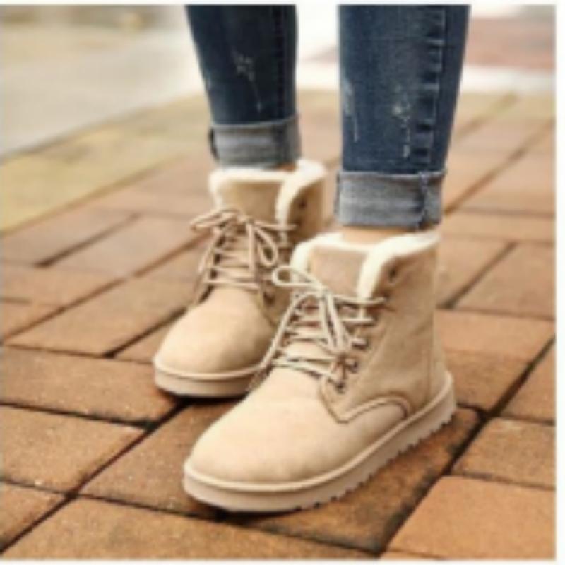 Winter Elegant Round Toe Sexy Velvet Casual Short Boots Fashiable Hot Selling New Comfortable Plus Size Women s Riding Boots 42 бежевий
Winter Elegant Round Toe Sexy Velvet Casual Short Boots Fashiable Hot Selling New Comfortable Plus Size Women s Riding Boots 42 бежевий