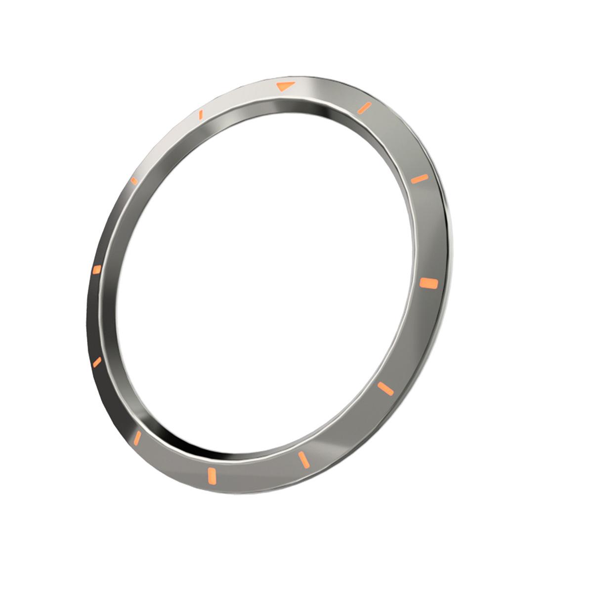 Пластикові кільця-безелі для Samsung Galaxy Watch ultra 2025/7 ultra, Пластикове кільце-безель, Захисний корпус для годинника, Декоративне кільце for 7 ultra
Пластикові кільця-безелі для Samsung Galaxy Watch ultra 2025/7 ultra, Пластикове кільце-безель, Захисний корпус для годинника, Декоративне кільце for 7 ultra