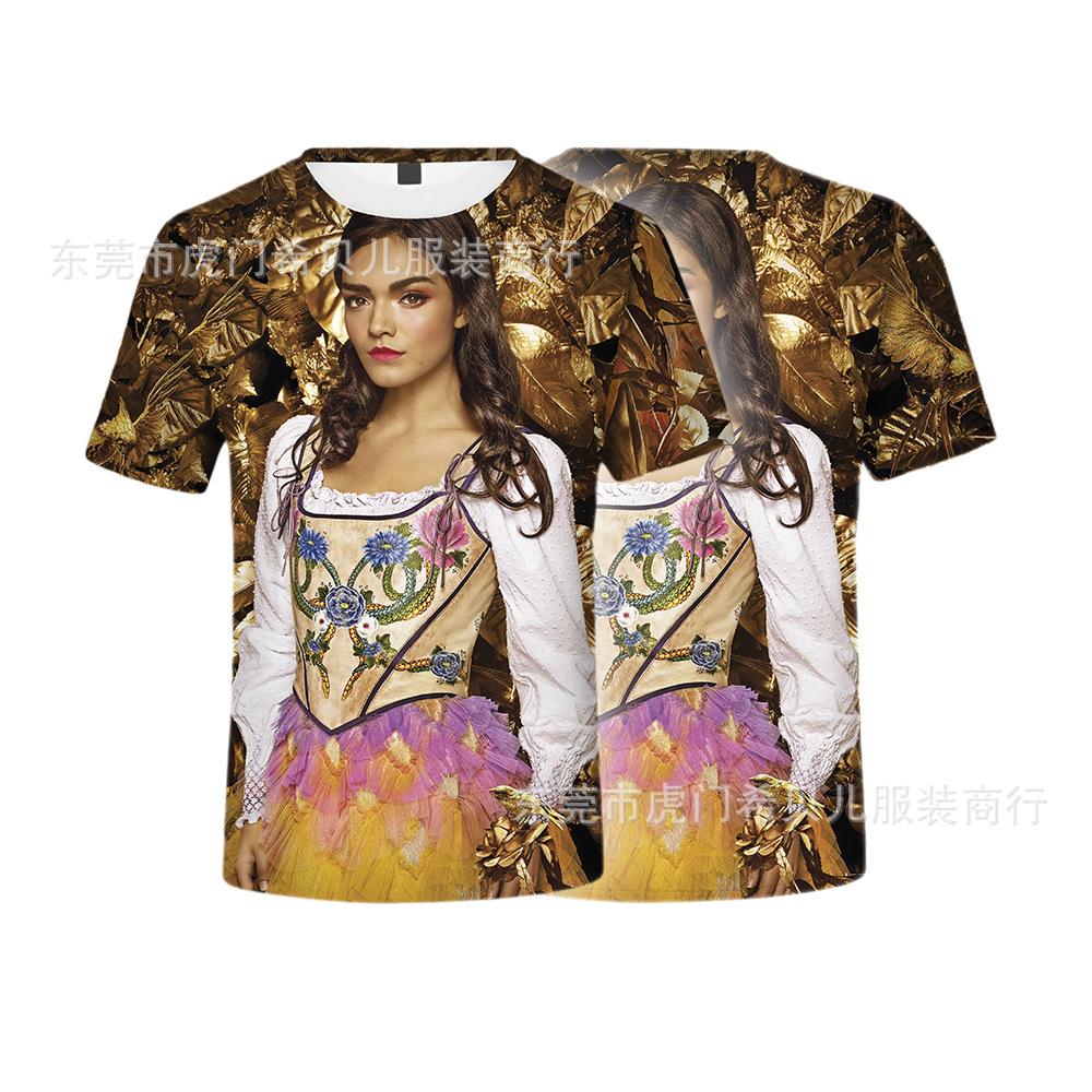 Clothing New Hunger Games: Mingwu And The Song Of Snakes Cos Dress Sweater Women S T-Shirt Short-Sleeved Children S Clothing XS
Clothing New Hunger Games: Mingwu And The Song Of Snakes Cos Dress Sweater Women S T-Shirt Short-Sleeved Children S Clothing XS