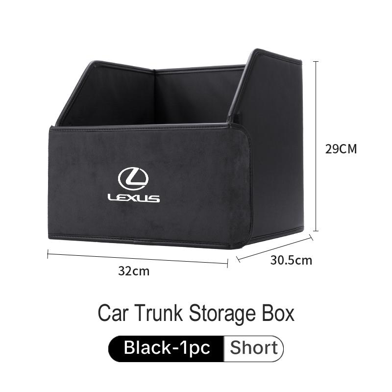 Car Trunk Organizer Box Large Capacity Tools Storage Case Interior For Lexus IS250 IS200 ES350 GS400 GS430 GX460 HS250h IS300
Car Trunk Organizer Box Large Capacity Tools Storage Case Interior For Lexus IS250 IS200 ES350 GS400 GS430 GX460 HS250h IS300