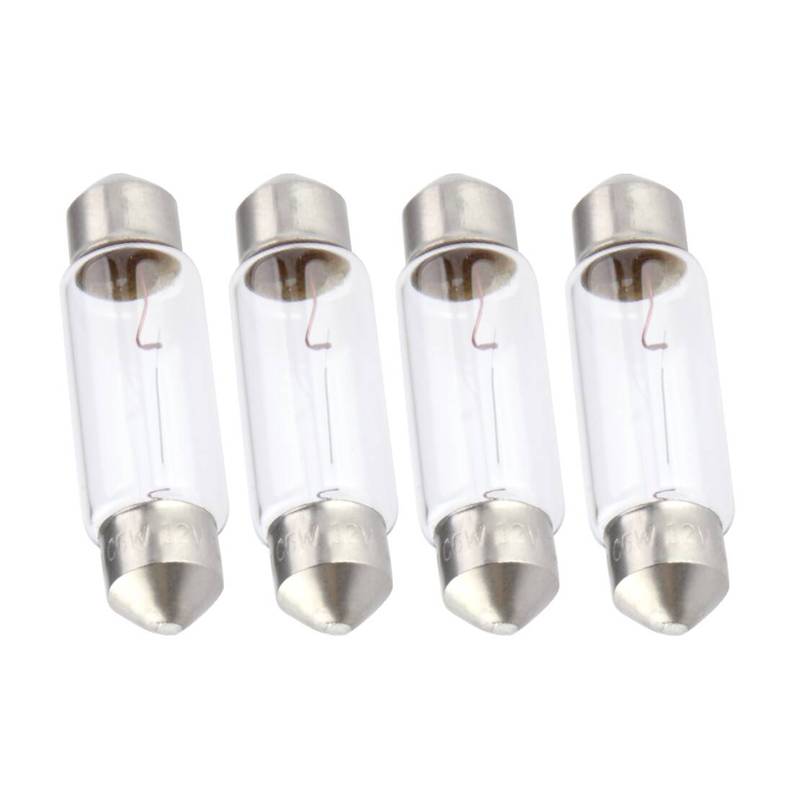 Universal 10Pcs 31mm Car Truck White Dome Map Reading Interior Inner Light Bulb Dash Trunk Brake Lamp Bulbs Kit 12V 5W 4A
Universal 10Pcs 31mm Car Truck White Dome Map Reading Interior Inner Light Bulb Dash Trunk Brake Lamp Bulbs Kit 12V 5W 4A