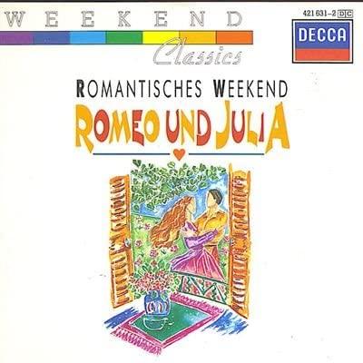 CD TCHAIKOVSKY, MAAZEL; ANSERMET - Romantic Weekend / Romeo & Juliet Japan Classical Used
CD TCHAIKOVSKY, MAAZEL; ANSERMET - Romantic Weekend / Romeo & Juliet Japan Classical Used