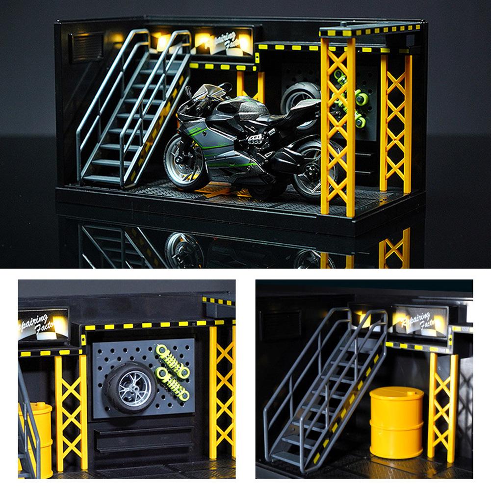 Симулятор парковки Игрушка DIY Парковочный набор 1/12 Макет модели Парковка Сцена для подростков День рождения G X4F6
Симулятор парковки Игрушка DIY Парковочный набор 1/12 Макет модели Парковка Сцена для подростков День рождения G X4F6