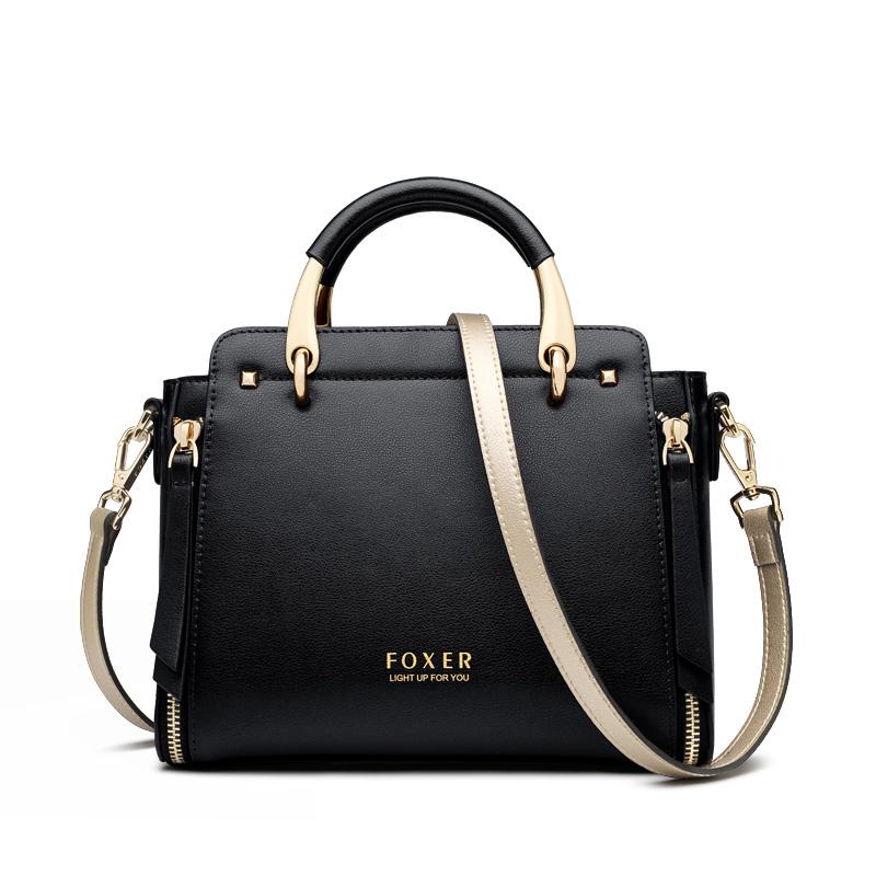 FOXER Split Leather Women s Shoulder Bag Elegant Handbag 2026 New Female Large Tote Bag Luxury Design Crossbody Purse
FOXER Split Leather Women s Shoulder Bag Elegant Handbag 2026 New Female Large Tote Bag Luxury Design Crossbody Purse