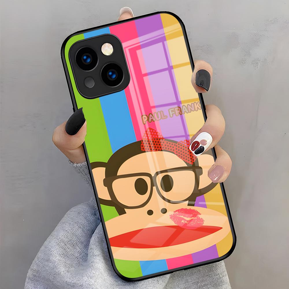 Paul Franking Monkey Phone Case For IPhone 17 Pro Max 16 15 14 Pro Max 13 11 X Xs Xr 8 7Plus Glass Cover iPhone 14 Pro
Paul Franking Monkey Phone Case For IPhone 17 Pro Max 16 15 14 Pro Max 13 11 X Xs Xr 8 7Plus Glass Cover iPhone 14 Pro