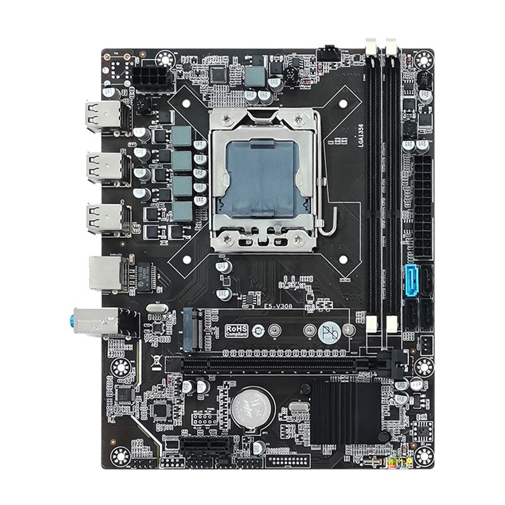 - X79 Материнская плата для настольных ПК USB 2.0 LGA 1356 Материнская плата игрового ПК 1866 МГц SATA2.0/3
- X79 Материнская плата для настольных ПК USB 2.0 LGA 1356 Материнская плата игрового ПК 1866 МГц SATA2.0/3