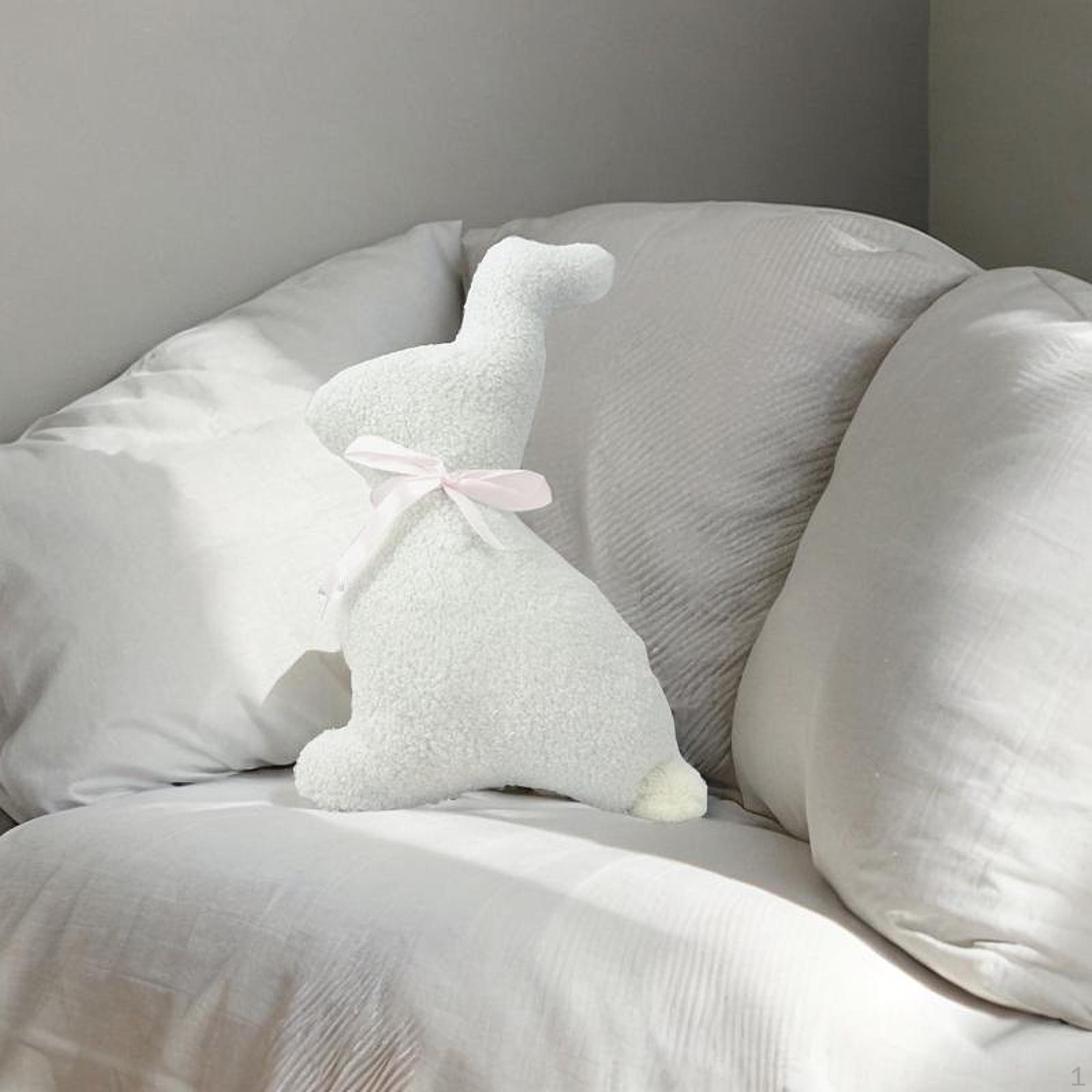 Мягкая игрушка кролик на Пасху, декоративная подушка для гостиной и спальни Standing rabbit
Мягкая игрушка кролик на Пасху, декоративная подушка для гостиной и спальни Standing rabbit